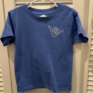 Boys tee size 4t